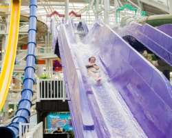 There are beginner slides, Intermediate slides, Advanced slides, and Extreme slides in the park which will fill new energy in the visitors There are beginner slides, Intermediate slides, Advanced slides, and Extreme slides in the park which will fill new energy in the visitors.